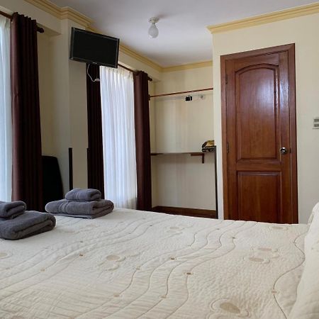 Residencial Alta Vista Bed & Breakfast Ла Пас Екстериор снимка