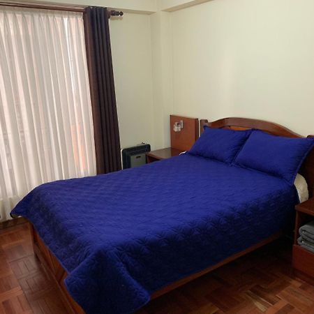 Residencial Alta Vista Bed & Breakfast Ла Пас Екстериор снимка