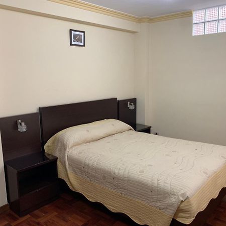Residencial Alta Vista Bed & Breakfast Ла Пас Екстериор снимка