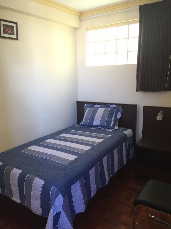 Residencial Alta Vista Bed & Breakfast Ла Пас Екстериор снимка