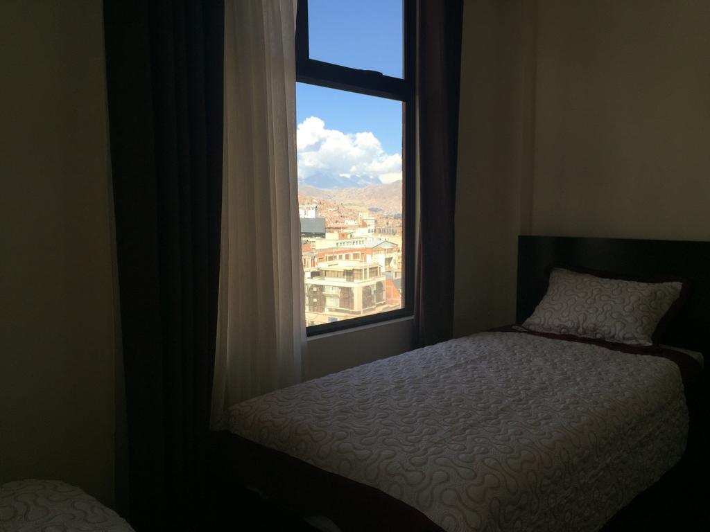 Residencial Alta Vista Bed & Breakfast Ла Пас Екстериор снимка