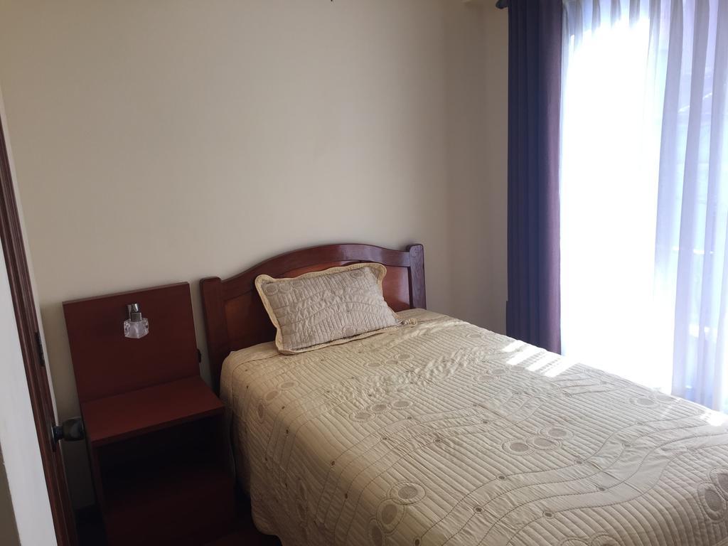Residencial Alta Vista Bed & Breakfast Ла Пас Екстериор снимка