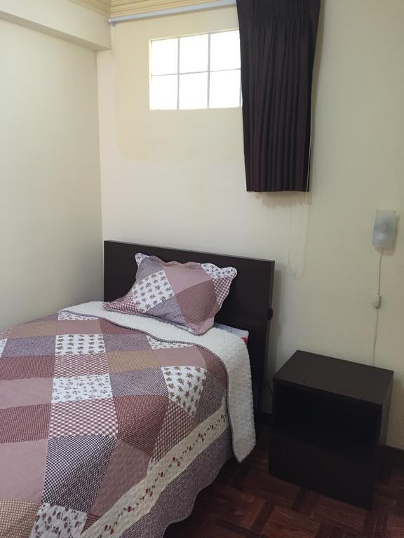 Residencial Alta Vista Bed & Breakfast Ла Пас Екстериор снимка