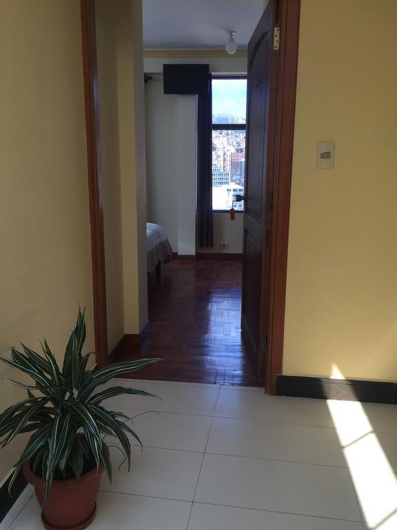 Residencial Alta Vista Bed & Breakfast Ла Пас Екстериор снимка