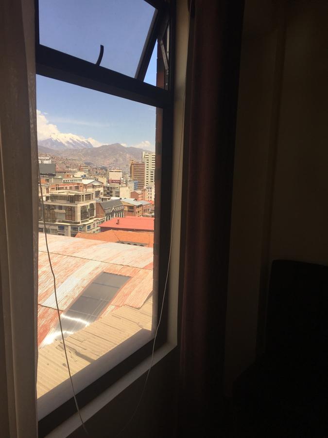 Residencial Alta Vista Bed & Breakfast Ла Пас Екстериор снимка