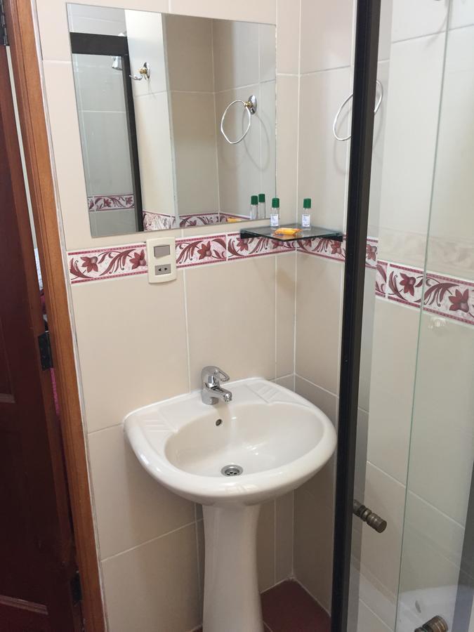 Residencial Alta Vista Bed & Breakfast Ла Пас Екстериор снимка