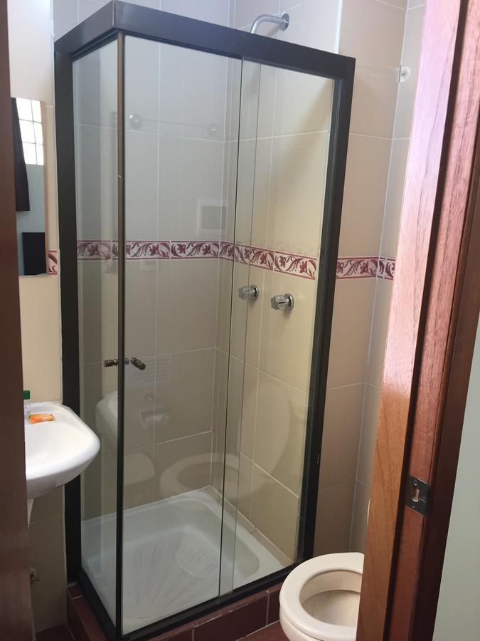 Residencial Alta Vista Bed & Breakfast Ла Пас Екстериор снимка