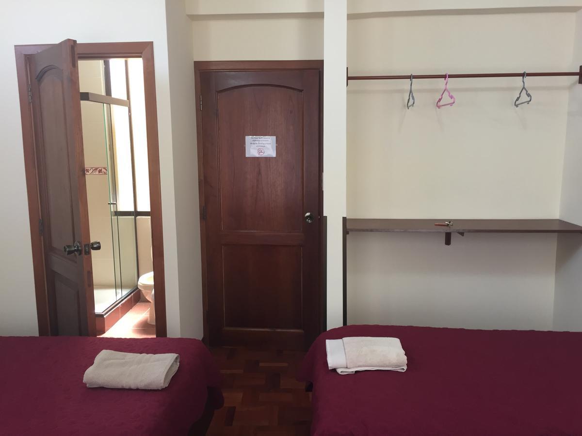Residencial Alta Vista Bed & Breakfast Ла Пас Екстериор снимка