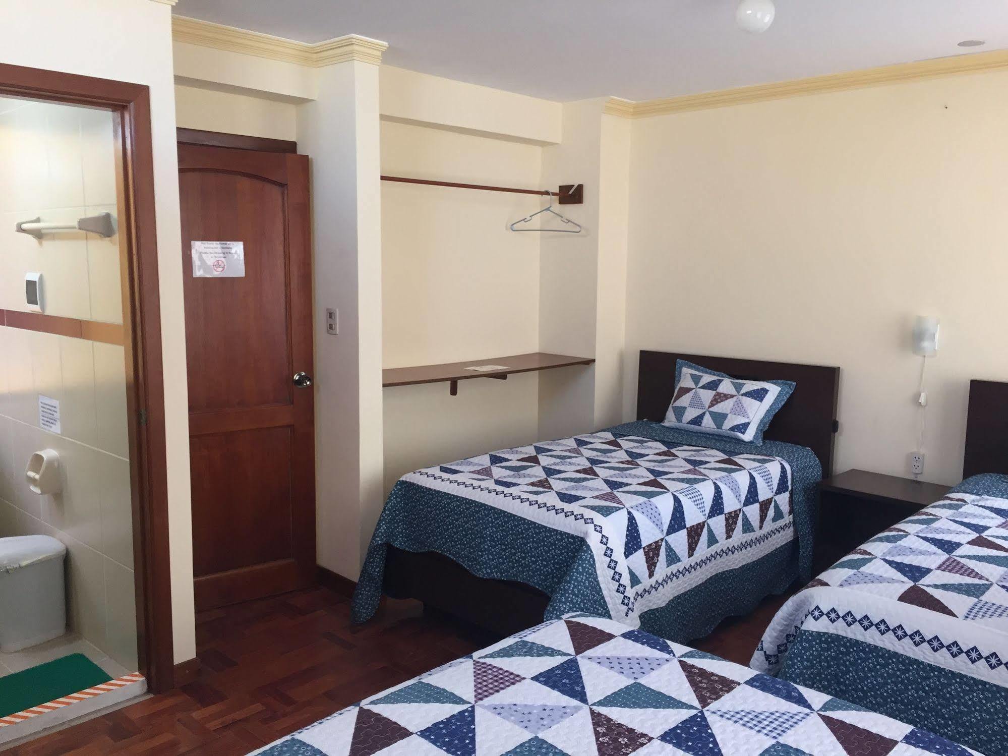 Residencial Alta Vista Bed & Breakfast Ла Пас Екстериор снимка