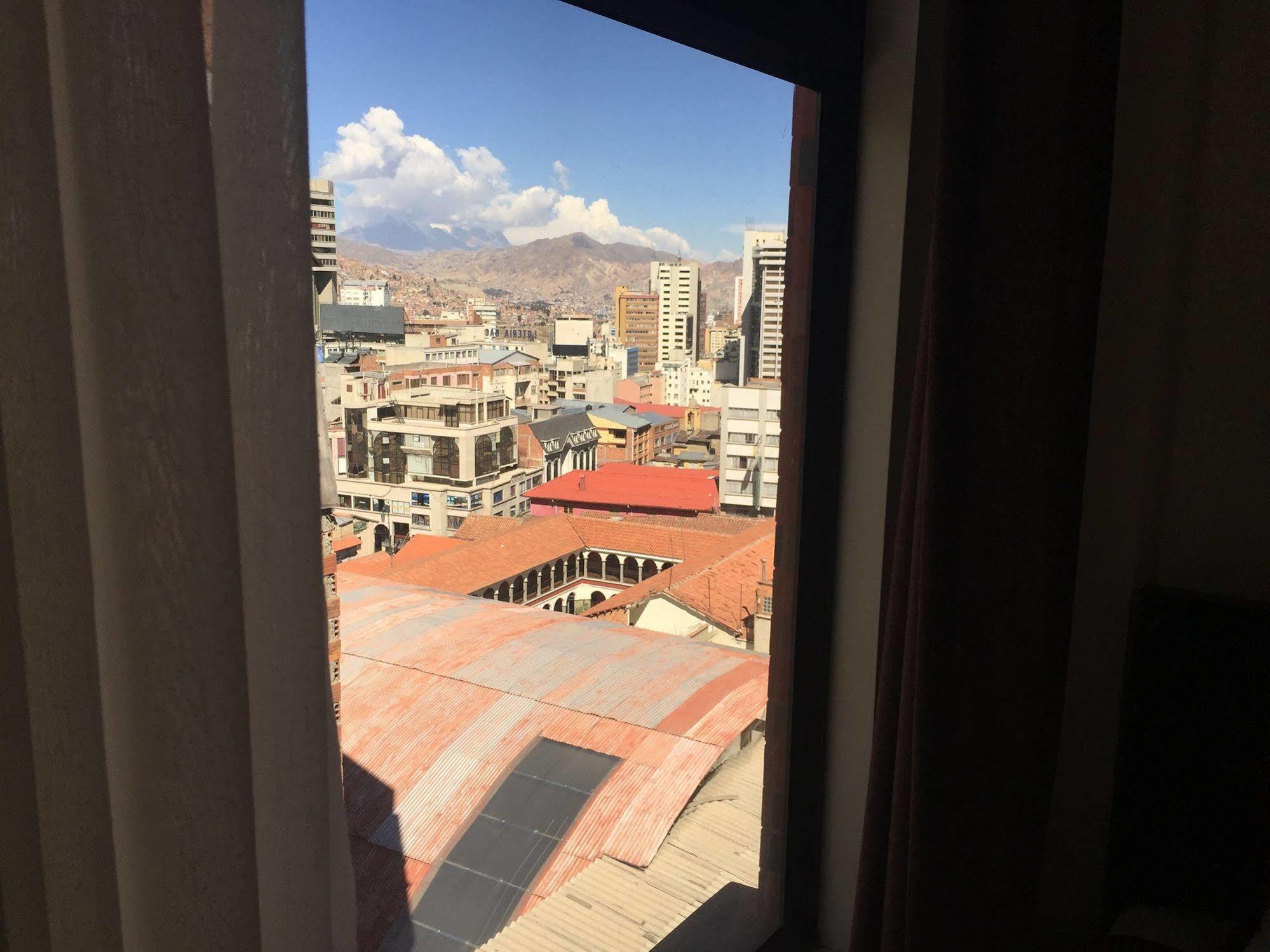 Residencial Alta Vista Bed & Breakfast Ла Пас Екстериор снимка
