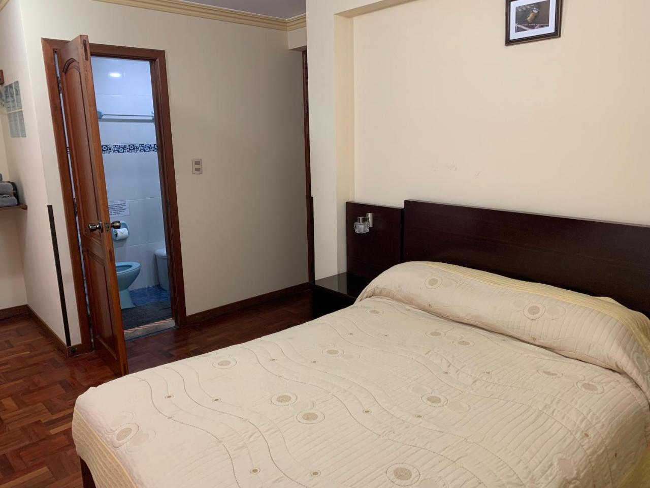 Residencial Alta Vista Bed & Breakfast Ла Пас Екстериор снимка