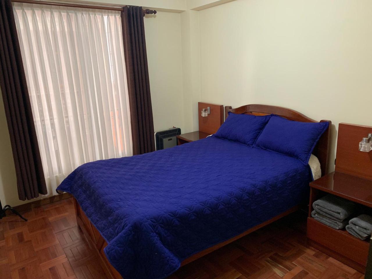 Residencial Alta Vista Bed & Breakfast Ла Пас Екстериор снимка