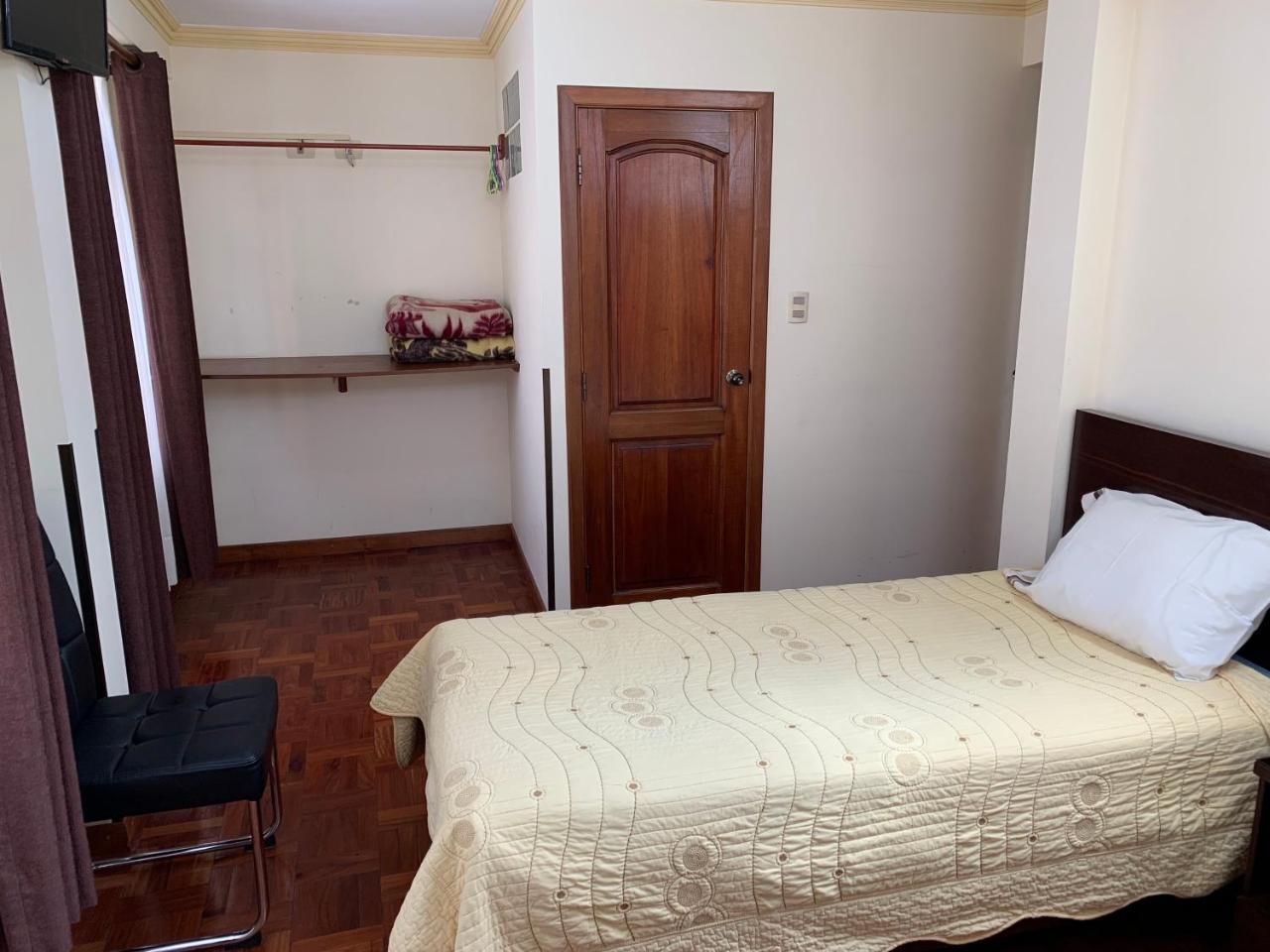 Residencial Alta Vista Bed & Breakfast Ла Пас Екстериор снимка