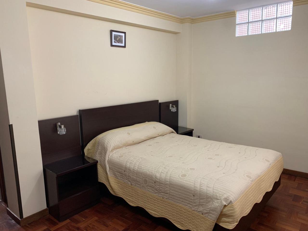 Residencial Alta Vista Bed & Breakfast Ла Пас Екстериор снимка