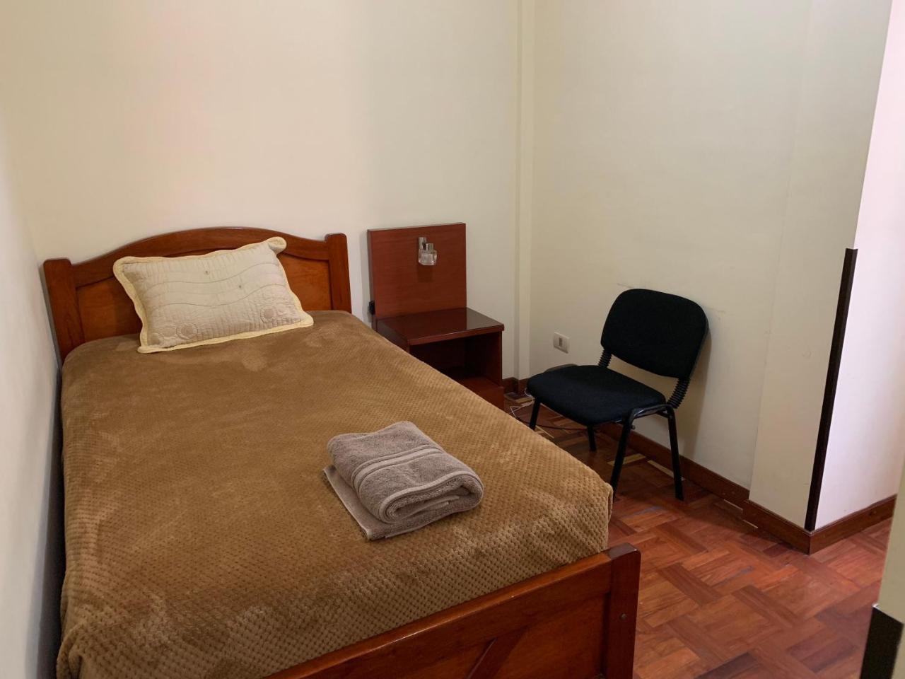 Residencial Alta Vista Bed & Breakfast Ла Пас Екстериор снимка