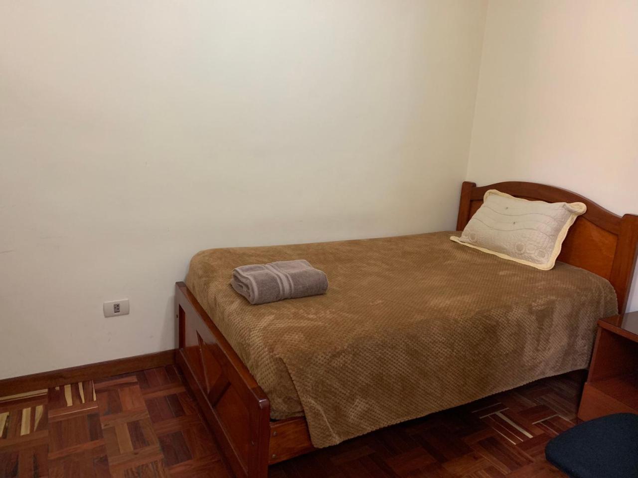 Residencial Alta Vista Bed & Breakfast Ла Пас Екстериор снимка