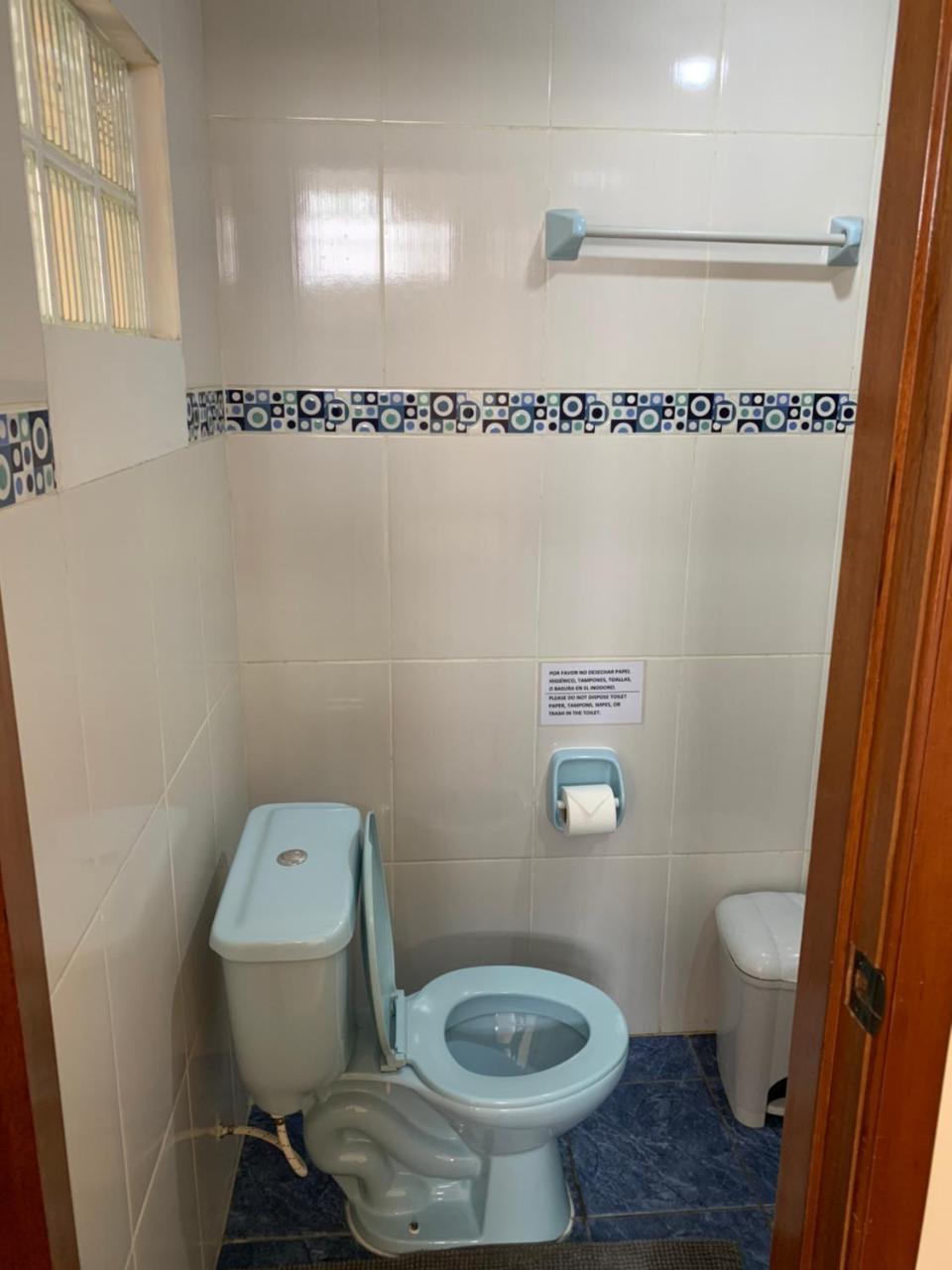 Residencial Alta Vista Bed & Breakfast Ла Пас Екстериор снимка