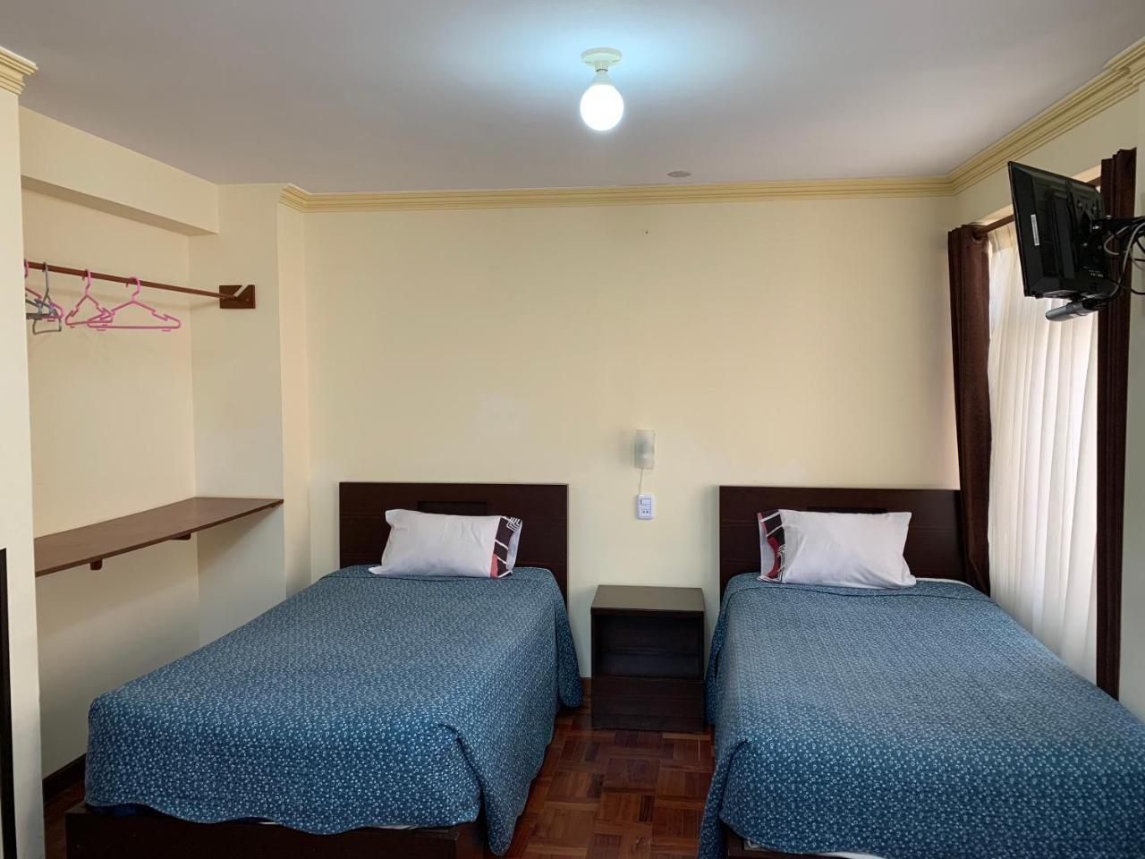 Residencial Alta Vista Bed & Breakfast Ла Пас Екстериор снимка